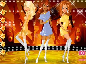 金色舞台 金色舞台