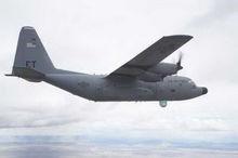 MC-130W“龍矛”特種作戰運輸機