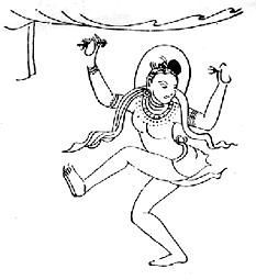 石窟舞蹈 石窟舞蹈