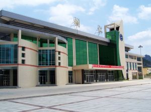 銅仁火車站 銅仁火車站