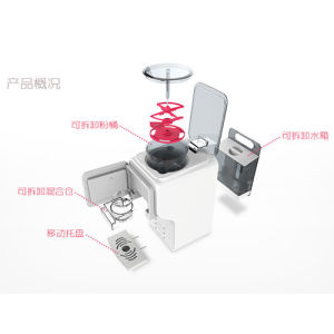 嬰萌沖奶機產品配件