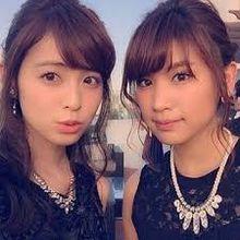 久松郁實與久慈曉子