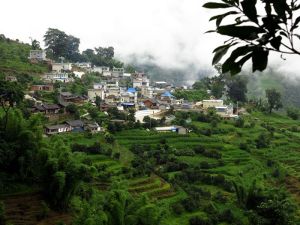 南迫自然村 南迫自然村