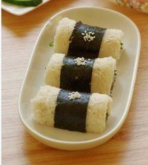 海苔鮮蔬吐司卷 海苔鮮蔬吐司卷