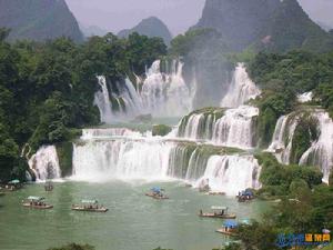 西部大峽谷溫泉生態園