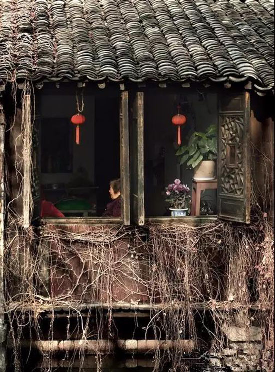 距上海僅1h,它是江南最後的水鄉,卻低調少為人知!