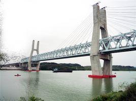 鬱江雙線特大橋 鬱江雙線特大橋