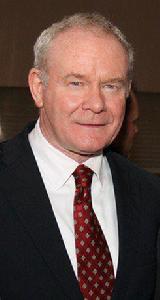 馬丁·麥吉尼斯 馬丁·麥吉尼斯