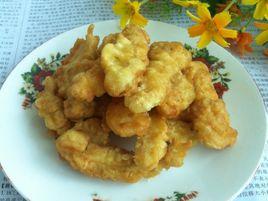 香酥無骨雞柳 香酥無骨雞柳