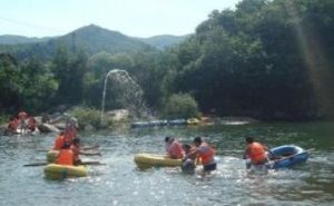 界河風光漂流旅遊景區 界河風光漂流旅遊景區