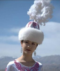 吉爾吉斯族 吉爾吉斯族