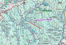 嘎朗央宗政府在仰桑河西頭—阿米吉刀村的甲窮