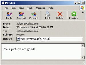 W32.Netsky.AB@mm W32.Netsky.AB@mm