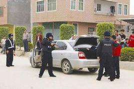 惠來縣公安局 惠來縣公安局