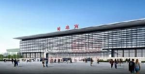 蚌埠火車站