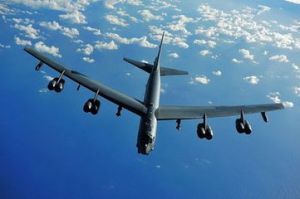 b52h轟炸機 b52h轟炸機
