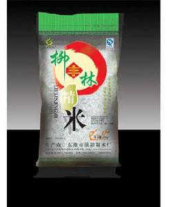 柳林貢米 柳林貢米