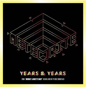 Meteorite[Years & Years演唱歌曲]