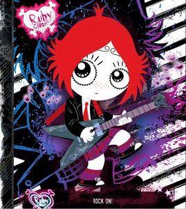 Ruby Gloom Ruby Gloom