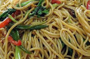 吉安炒粉 吉安炒粉