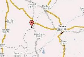 （圖）道口鋪街道