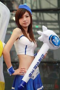 陳思涵[上海模特]