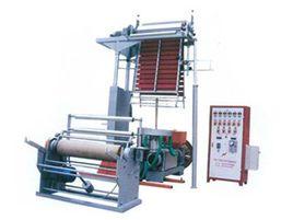 方便袋吹膜機 方便袋吹膜機