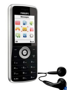 飛利浦E100 飛利浦E100