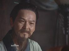 胡慶士 1998年版《水滸傳》中扮演梁中書