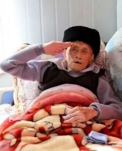 李正義[抗戰老兵]