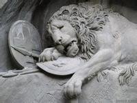 獅子紀念碑
