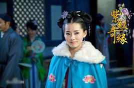 浣紗[電視劇《紫釵奇緣》劇中人物]