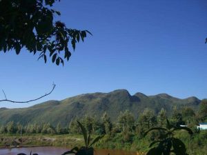 羊壩底村 羊壩底村