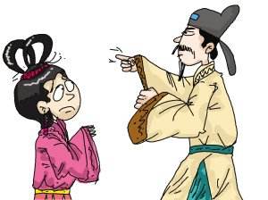 古代離婚只需男人一紙休書,休妻理由是五花八門 古代離婚只需男人一紙休書,休妻理由是五花八門