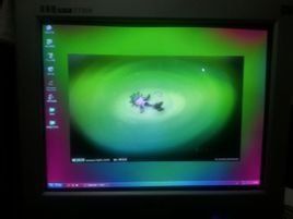 顯示器消磁 顯示器消磁