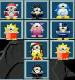 企鵝連連看 企鵝連連看