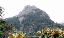 螺髻山風景