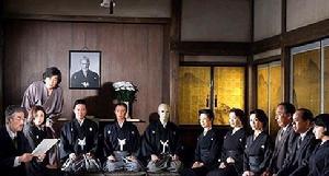 《犬神家族》精彩劇照