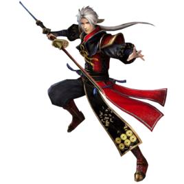 真田信之[戰國無雙4遊戲人物]