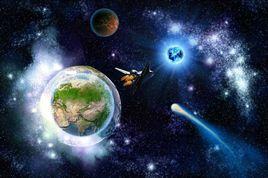 飛出地球 飛出地球