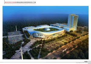 泰州市華東汽車城