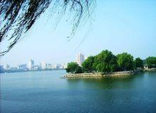 甘棠湖公園