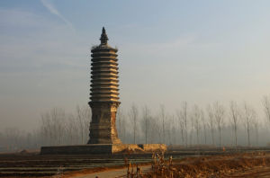 皇甫寺塔 皇甫寺塔