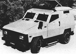 義大利衛兵國內安全車