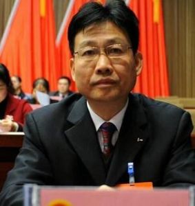 黃書榮[福建南平市人民政府副市長]