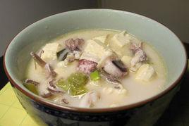 海兔燉豆腐 海兔燉豆腐