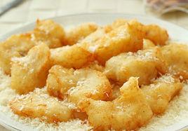 香酥鱈魚塊 香酥鱈魚塊