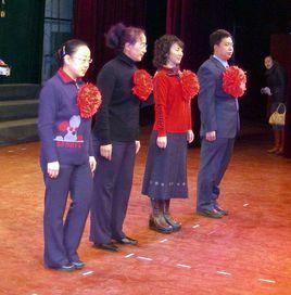 孫興偉[長垣縣人武部政委]