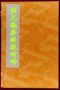 親兄熱弟終極對峙 親兄熱弟終極對峙