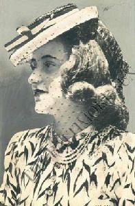 凱薩琳·阿格尼絲·基克·甘迺迪·卡文迪許 凱薩琳·阿格尼絲·基克·甘迺迪·卡文迪許